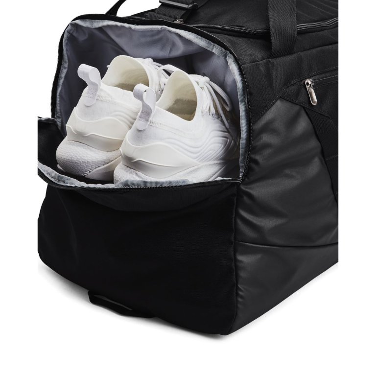 Сумка Under Armour UA Undeniable 5.0 Duffle LG - чорна