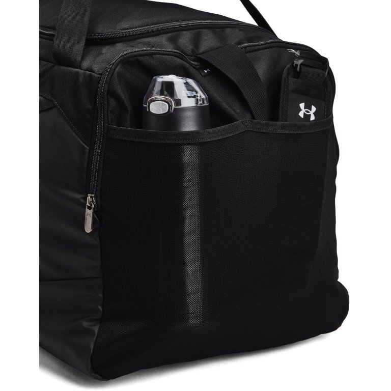 Сумка Under Armour UA Undeniable 5.0 Duffle LG - чорна
