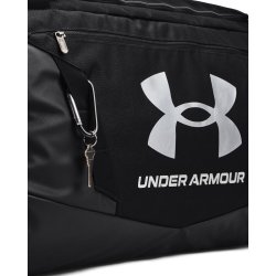 Сумка Under Armour UA Undeniable 5.0 Duffle LG - чорна