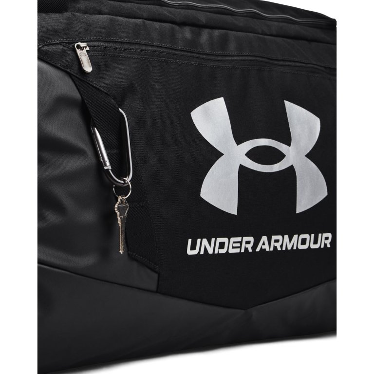 Сумка Under Armour UA Undeniable 5.0 Duffle LG - чорна