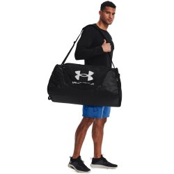Сумка Under Armour UA Undeniable 5.0 Duffle LG - чорна