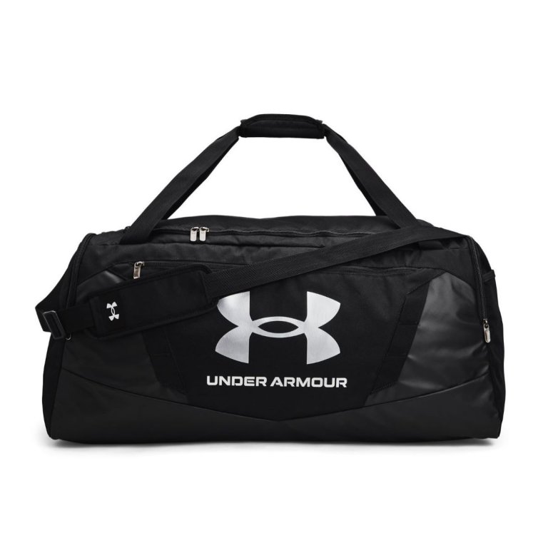 Сумка Under Armour UA Undeniable 5.0 Duffle LG - чорна