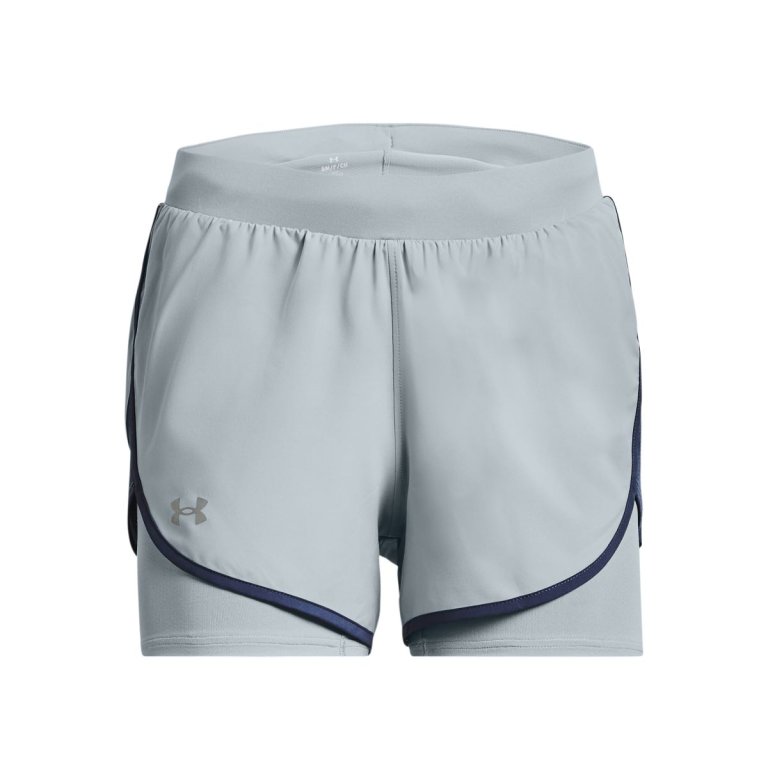 Шорти жіночі Under Armour UA Fly By Elite 2-в-1 Short W - сині