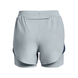 Шорти жіночі Under Armour UA Fly By Elite 2-в-1 Short W - сині