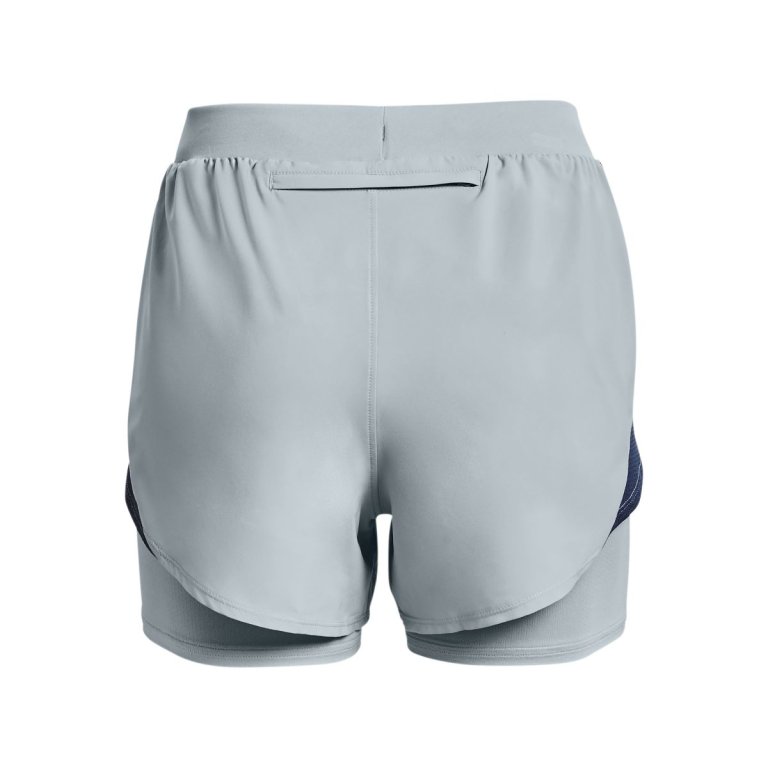 Шорти жіночі Under Armour UA Fly By Elite 2-в-1 Short W - сині