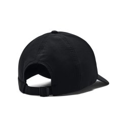 Кепка Under Armour Iso-chill Breathe Adj W Cap - чорна