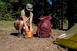 Сухий мішок Osprey UL Dry Sack 6 - синій