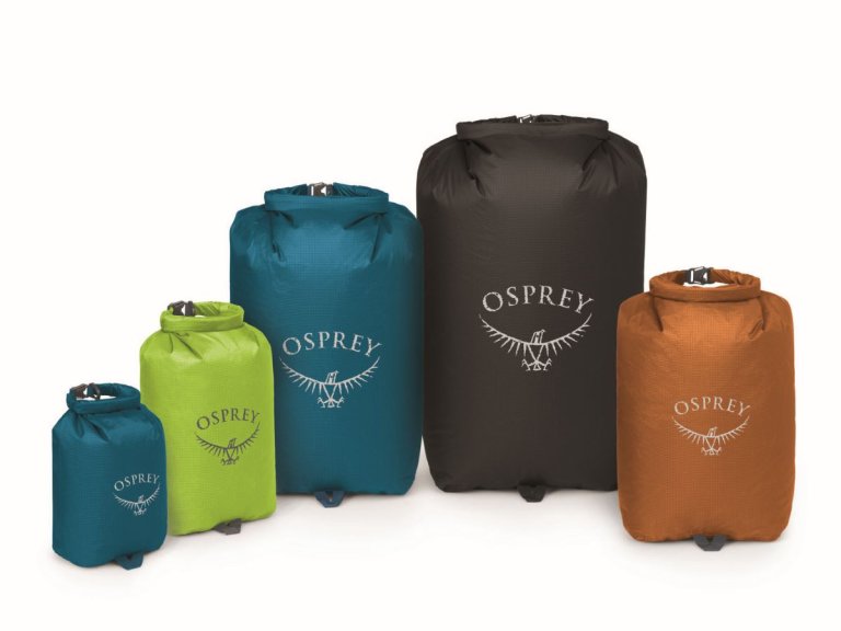 Мішок Osprey UL Dry Sack 12 - чорний