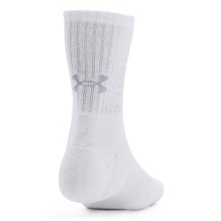 Шкарпетки Under Armour UA 3-Maker 3pk Mid-Crew Socks - White
