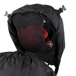 Рюкзак Osprey Kestrel 38 M - чорний