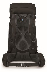 Рюкзак Osprey Kestrel 38 M - чорний