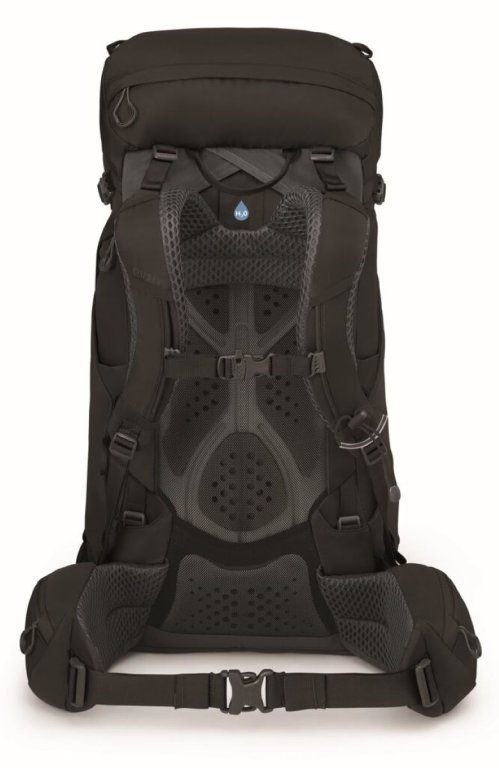 Рюкзак Osprey Kestrel 38 M - чорний