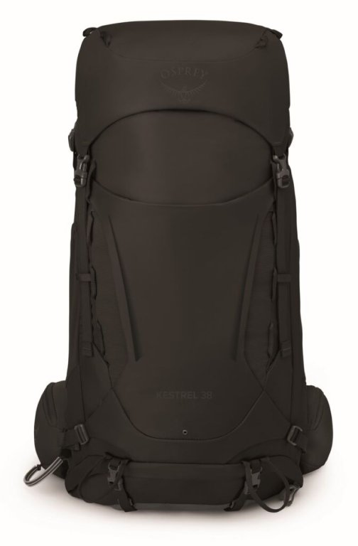 Рюкзак Osprey Kestrel 38 M - чорний