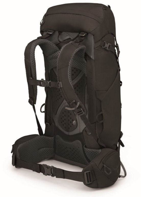 Рюкзак Osprey Kestrel 38 M - чорний