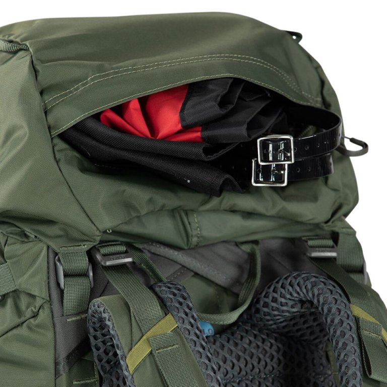Рюкзак Osprey Kestrel 38 M - зелений