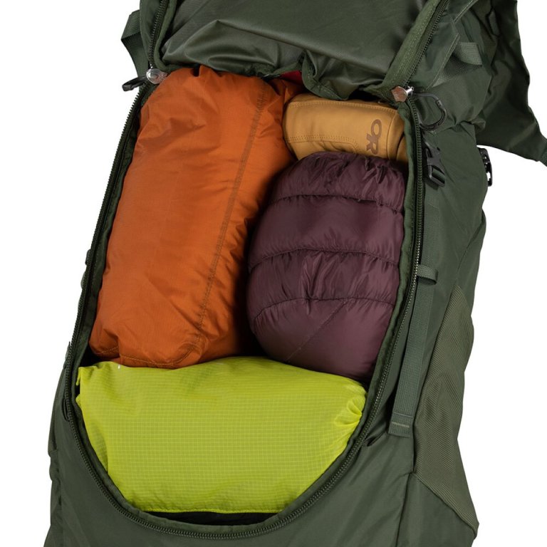 Рюкзак Osprey Kestrel 38 M - зелений