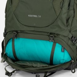 Рюкзак Osprey Kestrel 38 M - зелений