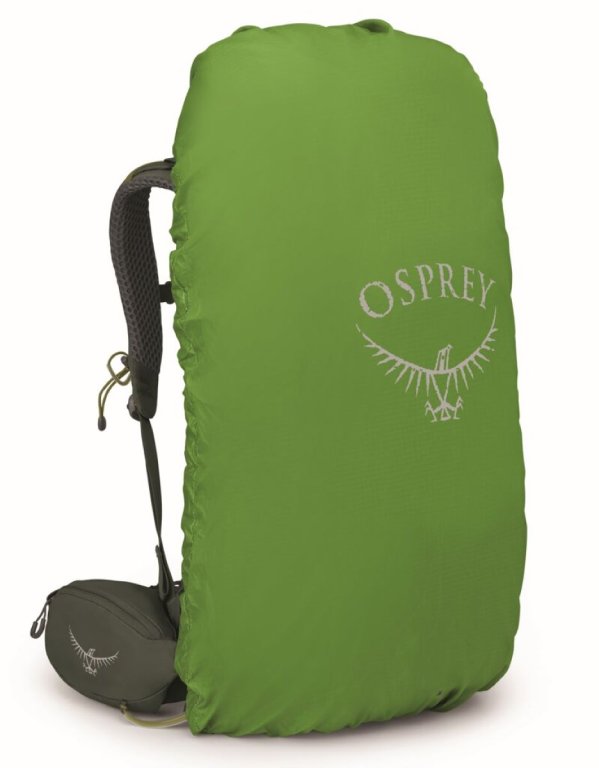 Рюкзак Osprey Kestrel 38 M - зелений