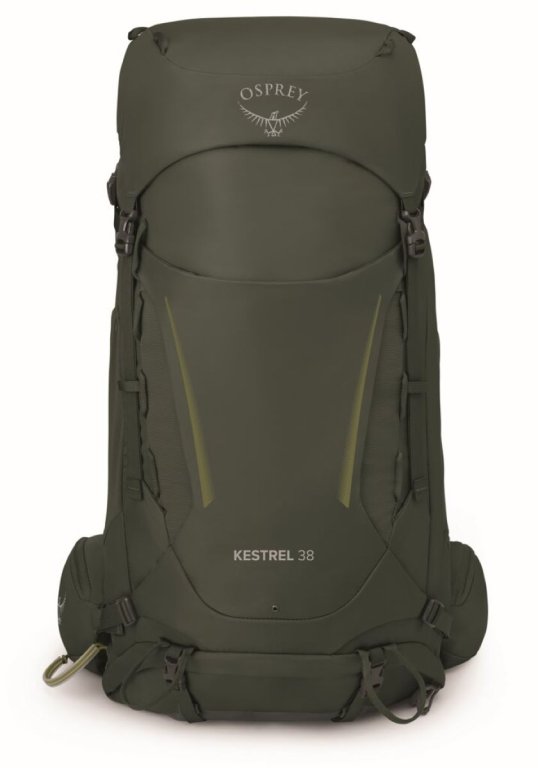 Рюкзак Osprey Kestrel 38 M - зелений