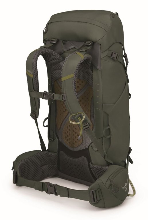 Рюкзак Osprey Kestrel 38 M - зелений