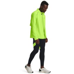 Легінси чоловічі Under Armour Speedpocket Tight M - чорні