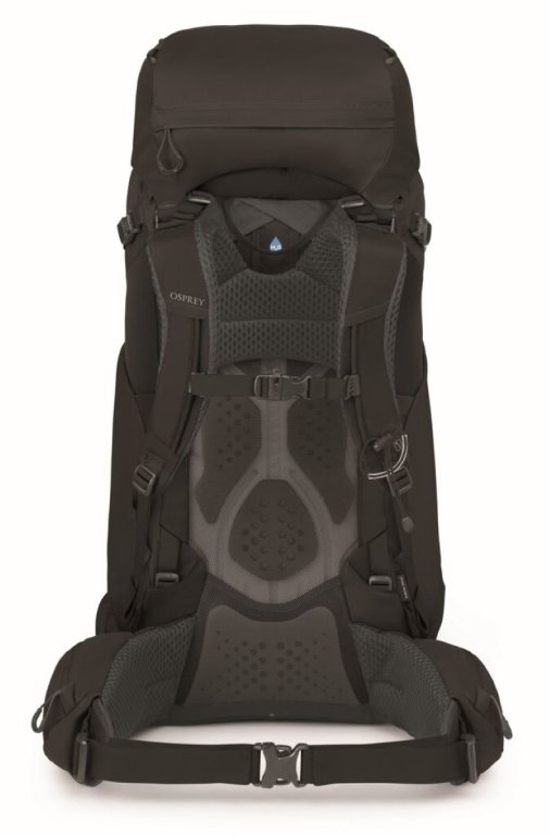 Рюкзак Osprey Kestrel 68 M - чорний