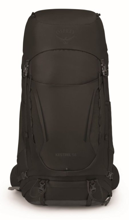 Рюкзак Osprey Kestrel 68 M - чорний