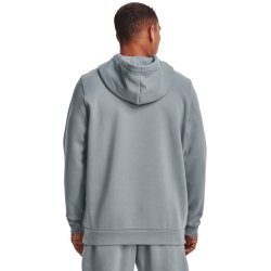 Худі Under Armour Essential Fleece Hoodie M - сине