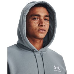 Худі Under Armour Essential Fleece Hoodie M - сине