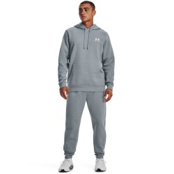 Худі Under Armour Essential Fleece Hoodie M - сине