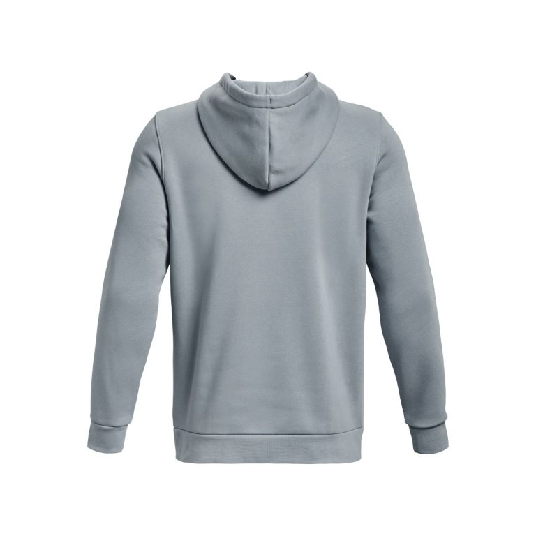 Худі Under Armour Essential Fleece Hoodie M - сине
