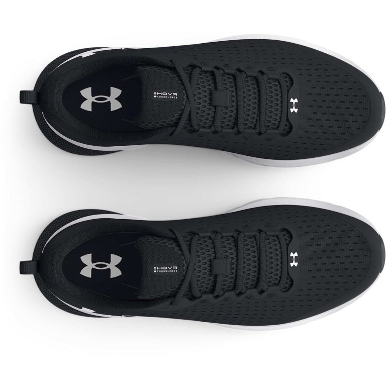 Кросівки Under Armour Hovr Turbulence M - чорні