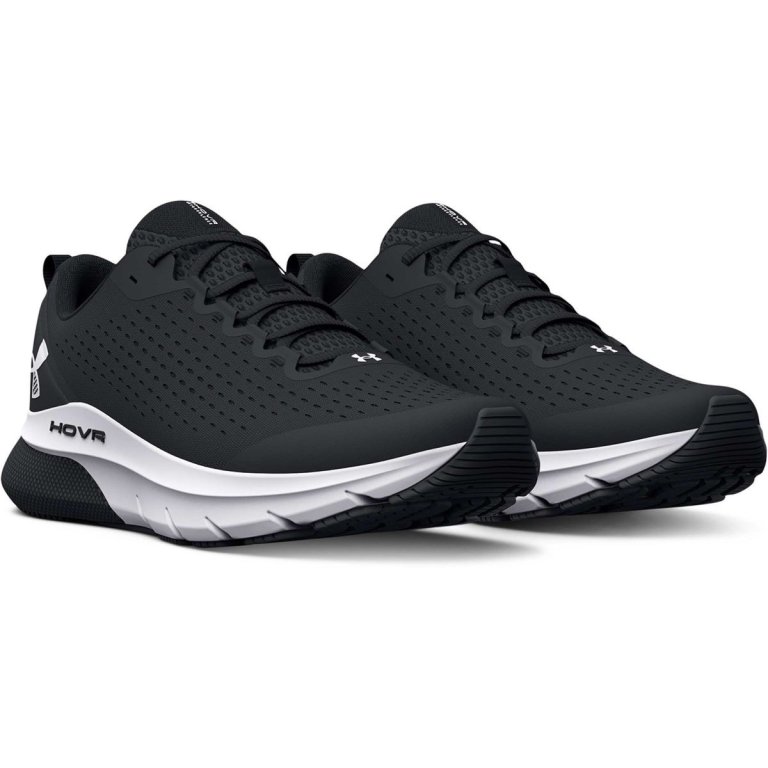 Кросівки Under Armour Hovr Turbulence M - чорні