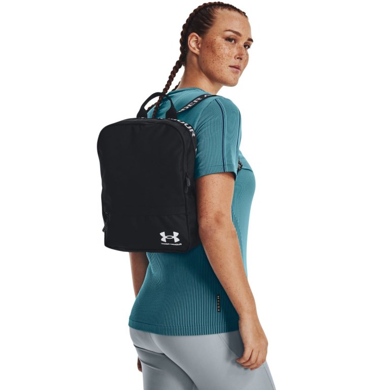 Рюкзак Under Armour Loudon Backpack SM - чорний