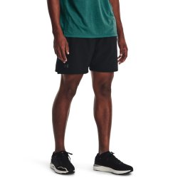 Шорти чоловічі Under Armour Launch Elite 7'' Short M - чорні