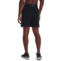 Шорти чоловічі Under Armour Launch Elite 7'' Short M - чорні