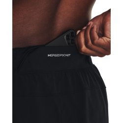 Шорти чоловічі Under Armour Launch Elite 7'' Short M - чорні