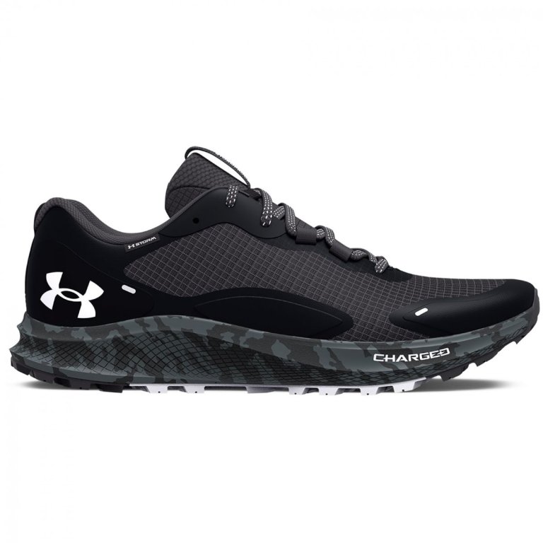 Кросівки Under Armour Charged Bandit TR 2 SP W - чорні