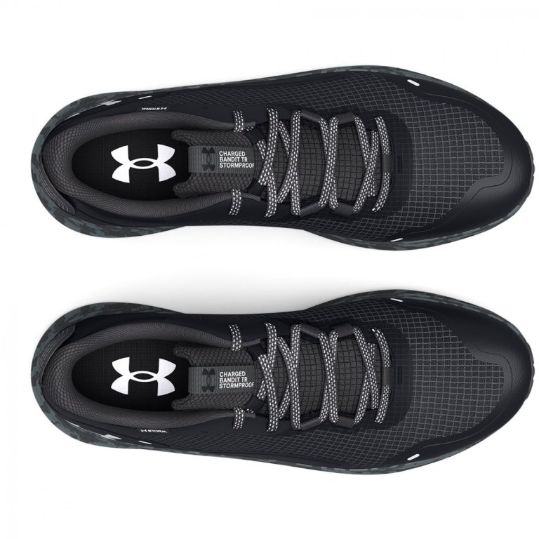 Кросівки Under Armour Charged Bandit TR 2 SP W - чорні