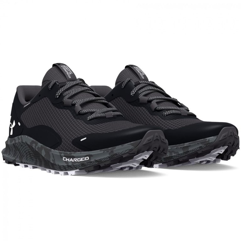 Кросівки Under Armour Charged Bandit TR 2 SP W - чорні