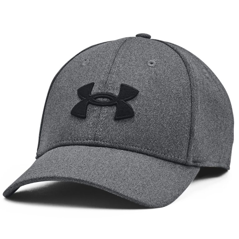 Кепка Under Armour Blitzing M - сіра