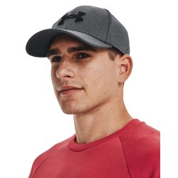 Кепка Under Armour Blitzing M - сіра