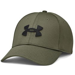 Кепка Under Armour Blitzing M - зелена