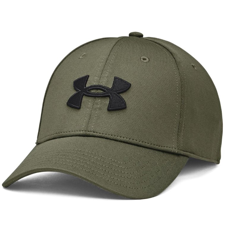 Кепка Under Armour Blitzing M - зелена