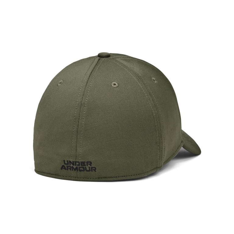 Кепка Under Armour Blitzing M - зелена