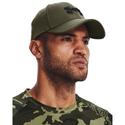 Кепка Under Armour Blitzing M - зелена