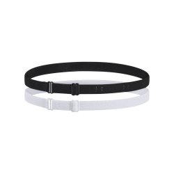 Пов'язки Under Armour Adjustable Mini Bands W - чорно/біла