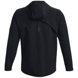 Куртка чоловіча Under Armour Outrun The Storm Jacket M - чорна