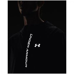 Куртка чоловіча Under Armour Outrun The Storm Jacket M - чорна