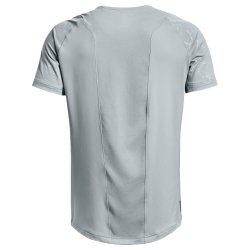 Футболка Under Armour Rush Emboss SS M - блакитна